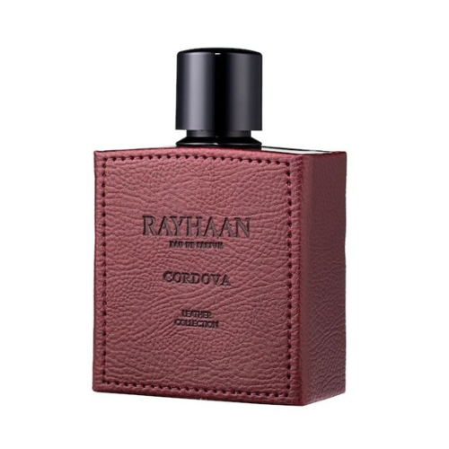 Rayhaan Cordova Leather Collection EDP 100ml For Him