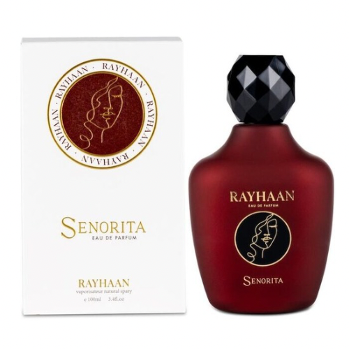 Rayhaan Senorita EDP 100ml For Women