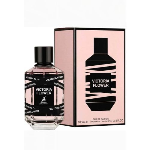 Victoria Flower Perfume By Alhambra EDP 100ml