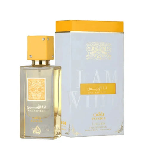 Ana Abiyedh Passion Lattafa 60ml EDP