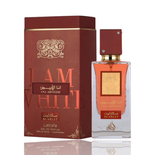 Ana Abiyedh Scarlet Lattafa EDP 60ml