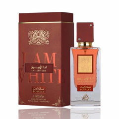 Ana Abiyedh Scarlet Lattafa EDP 60ml