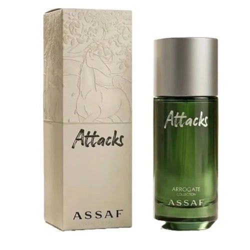 Attacks Assaf EDP 150ml