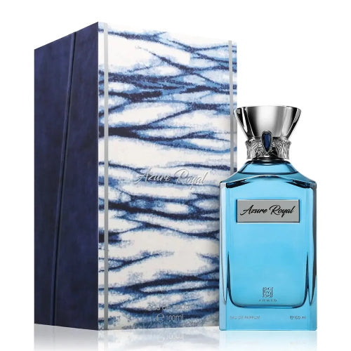 Azure Royal Ahmed Al Maghribi EDP 100ml
