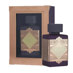 Badee Al Oud Black Exposed Lattafa 100ml EDP