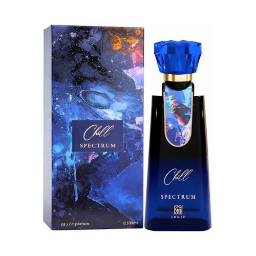 Chill Spectrum Ahmed Al Maghribi 100ml