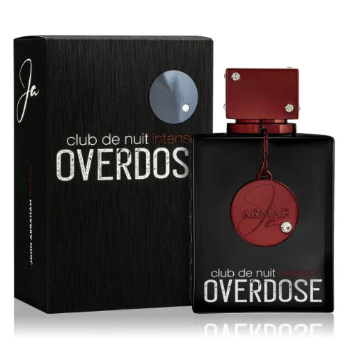 Club De Nuit Intense Overdose Armaf Extrait 100ml