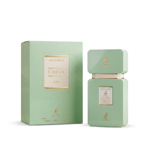 Coeur Liv Maison Alhambra EDP 100ml
