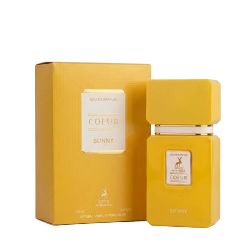 Coeur Sunny Maison Alhambra EDP 100ml