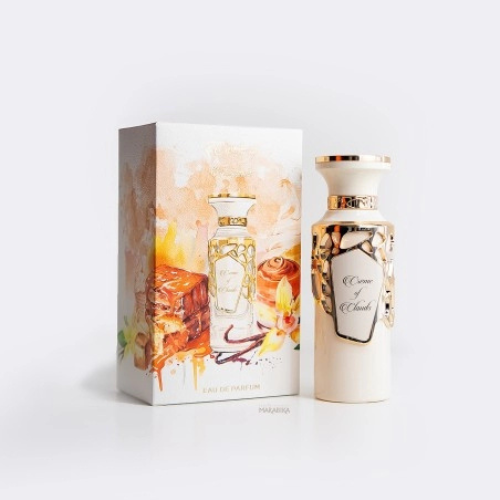 Creme of Clouds Fragrance World EDP 100ml