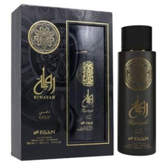 FAAN Riwayah Gold EDP 100ml