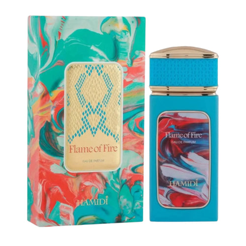 Flame of Fire Hamidi EDP 100ml