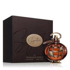 Fragrance World Signature Brown