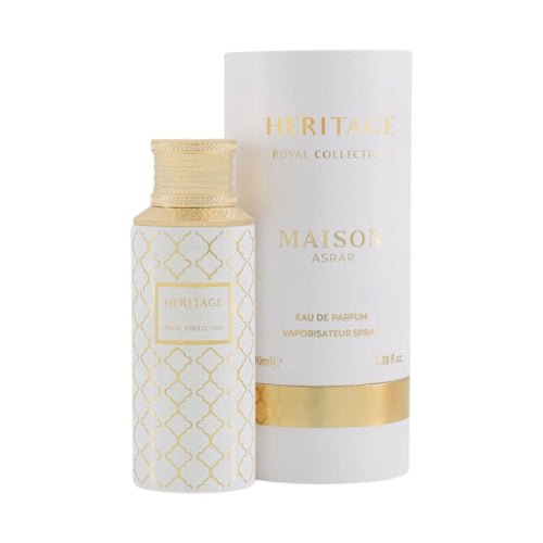 Heritage Maison Asrar EDP 100ml