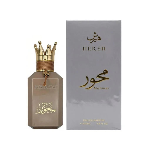 Hersh Merwah Alezz Oud EDP 100ml