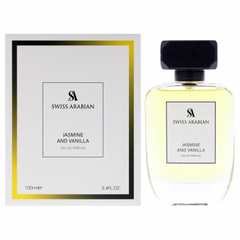 Jasmine And Vanilla Swiss Arabian EDP 100ml