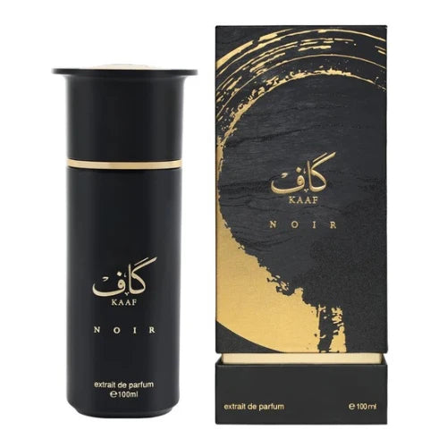 Kaaf Noir Extrait Ahmed Al Maghribi 100ml