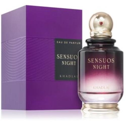 Khadlaj Sensuos Night EDP 100ml