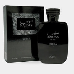 Hawas Kobra Rasasi EDP 100ml for Men