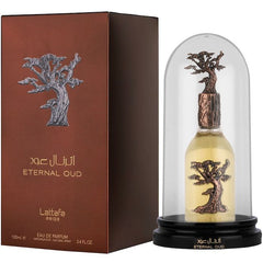 Eternal Oud by Lattafa Perfumes 100ml