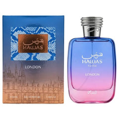 Hawas London Rasasi EDP 100ml Unisex Perfume