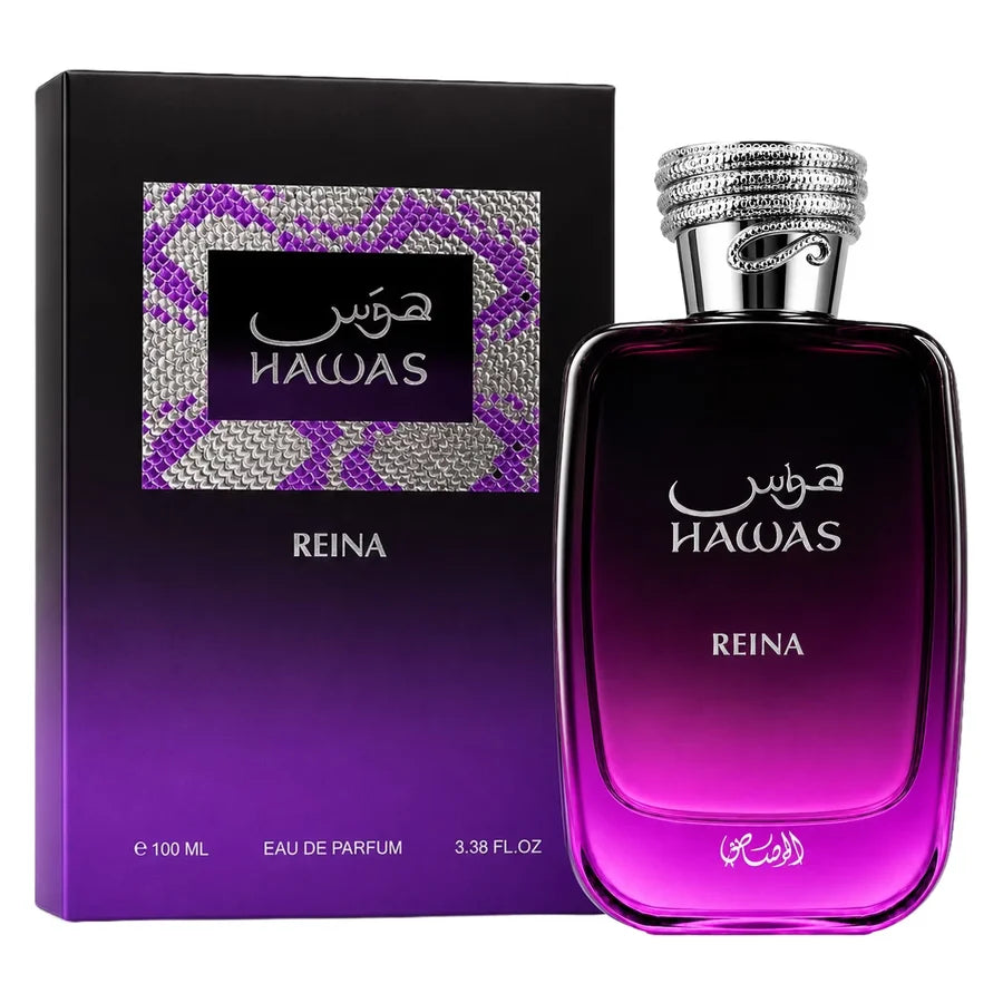 Hawas Reina Rasasi EDP 100ml for Women
