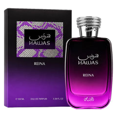 Hawas Reina Rasasi EDP 100ml for Women