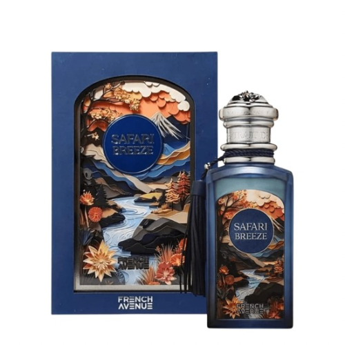 Safari Breeze French Avenue ExDP 100ml