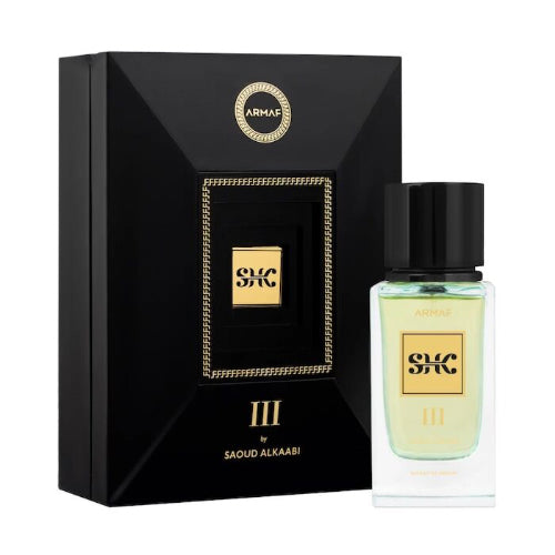 SHK III Saoud Alkaabi Armaf EDP 100ml