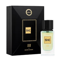 SHK III Saoud Alkaabi Armaf EDP 100ml