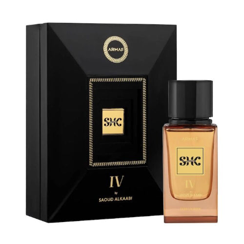 SHK IV Saoud Alkaabi Armaf EDP 100ml