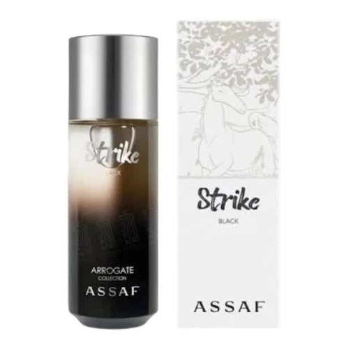 Strike Black Assaf EDP 125ml