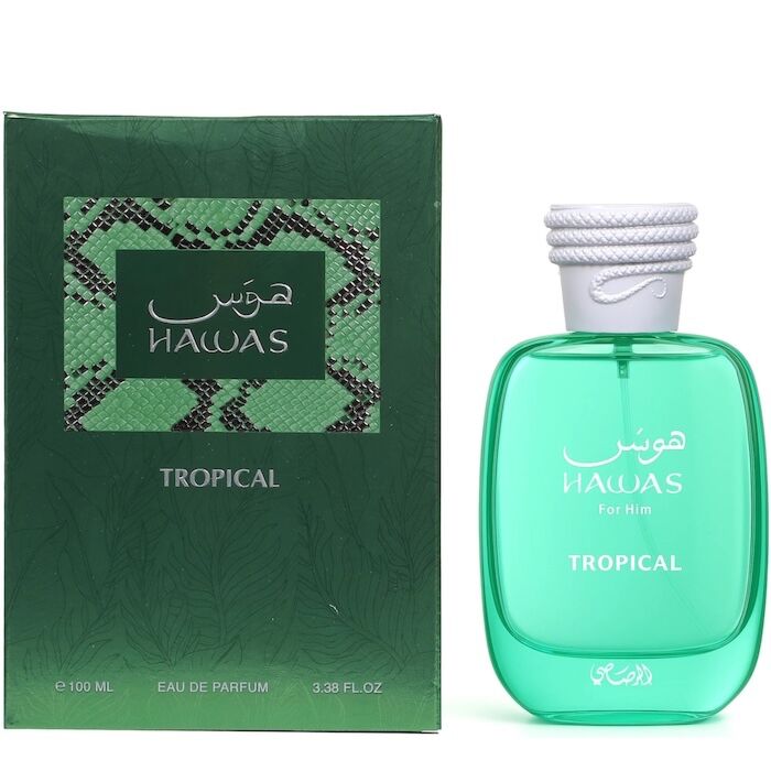 Hawas Tropical Rasasi EDP 100ml for Men