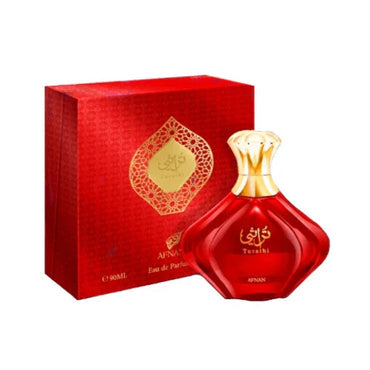 Turathi Red EDP 90ml Perfume For Women by Afnan