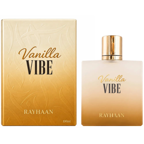 Vanilla Vibe Rayhaan EDP 100ml