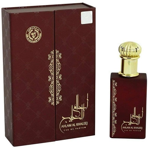 Ard Al Zaafaran Ahlam Al Khaleej EDP 100ml - Perfumes For Less NG