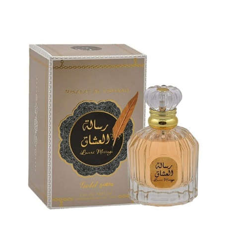 Ard Al Zaafaran Al Ushaaq Gold EDP 100ml