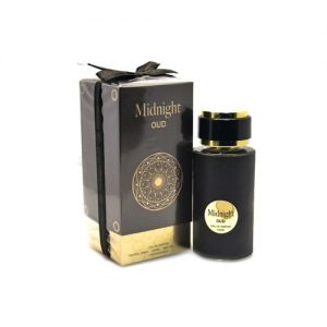 Fragrance World Midnight Oud EDP 100ml
