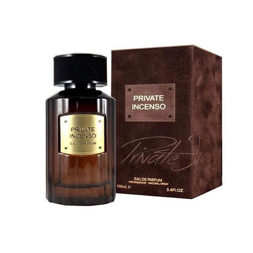 Tobacco D'feu Perfume 100ml EDP By FA Paris (Fragrance World)