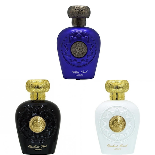 Opulent oud perfume discount price