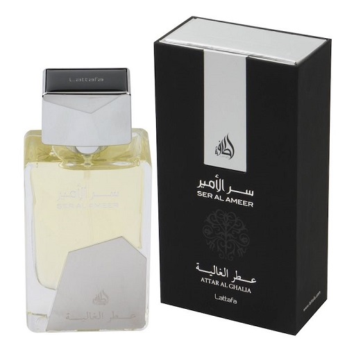 Lattafa Ser Al Ameer Eau De Parfum Spray (Unisex) By Lattafa