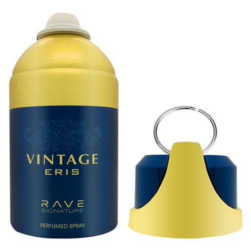 Rave Signature Bleu Forever 250ml Deodorant Spray – Casscents Ville