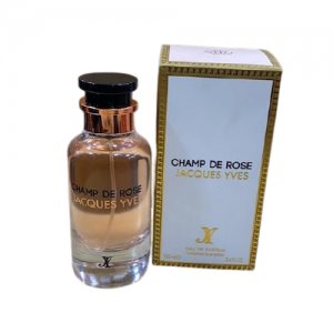 Champ De Rose Jacques Yves Eau de Parfum 100ml Fragrance World