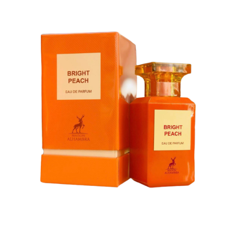 Lovely Cherie Perfume EDP 80ml by Maison Alhambra U. A .E 