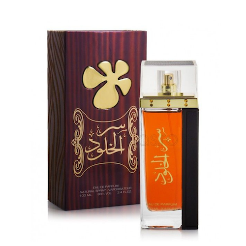 Eau de Parfum AL QIAM GOLD 100 ML LATTAFA Gold-Fragrance – Gold Fragrance