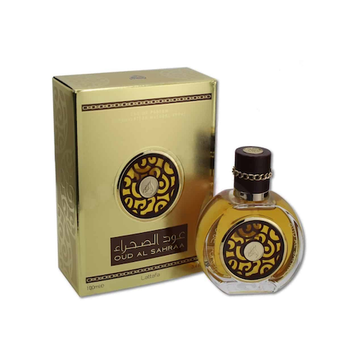 Lattafa Oud Al Sahraa 100ml - Perfumes For Less NG