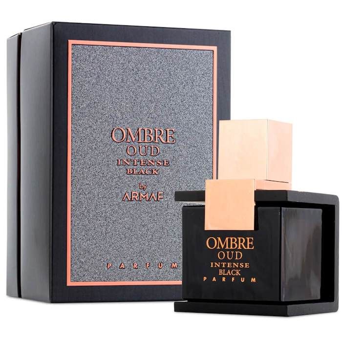 Armaf Ombre Oud Intense Black Parfum 100ml Perfumes For Less NG