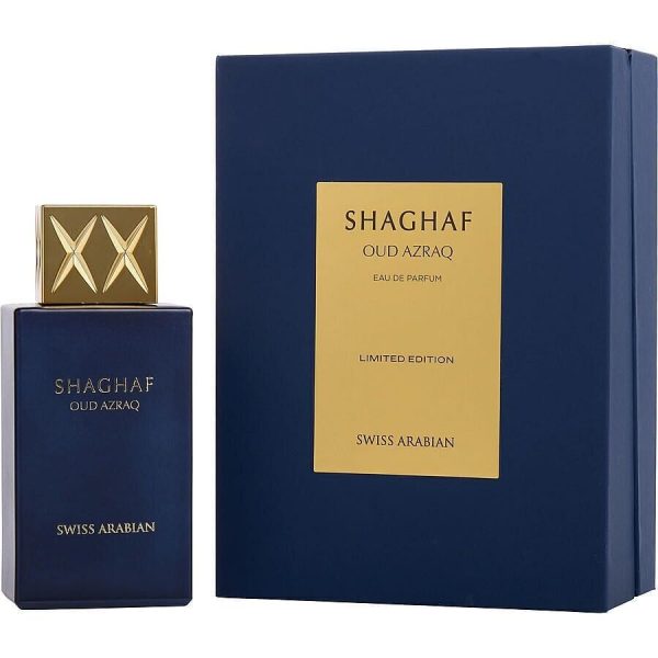 Shaghaf Oud Tonka 100ml EDP - Perfumes For Less NG