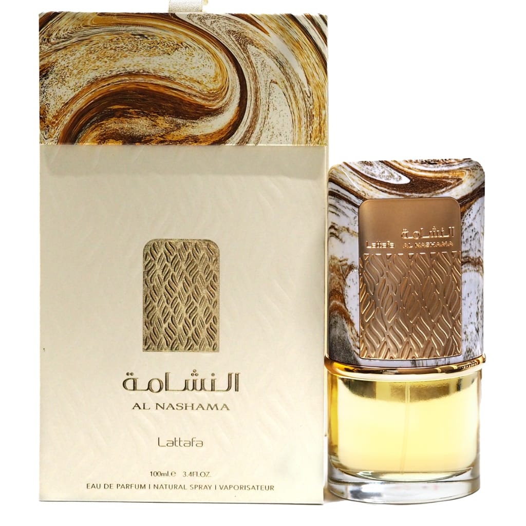 Al Nashama Lattafa Perfumes 100ml - Perfumes For Less NG