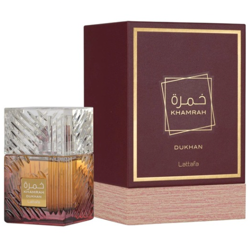 Khamrah Dukhan Lattafa EDP 100ml